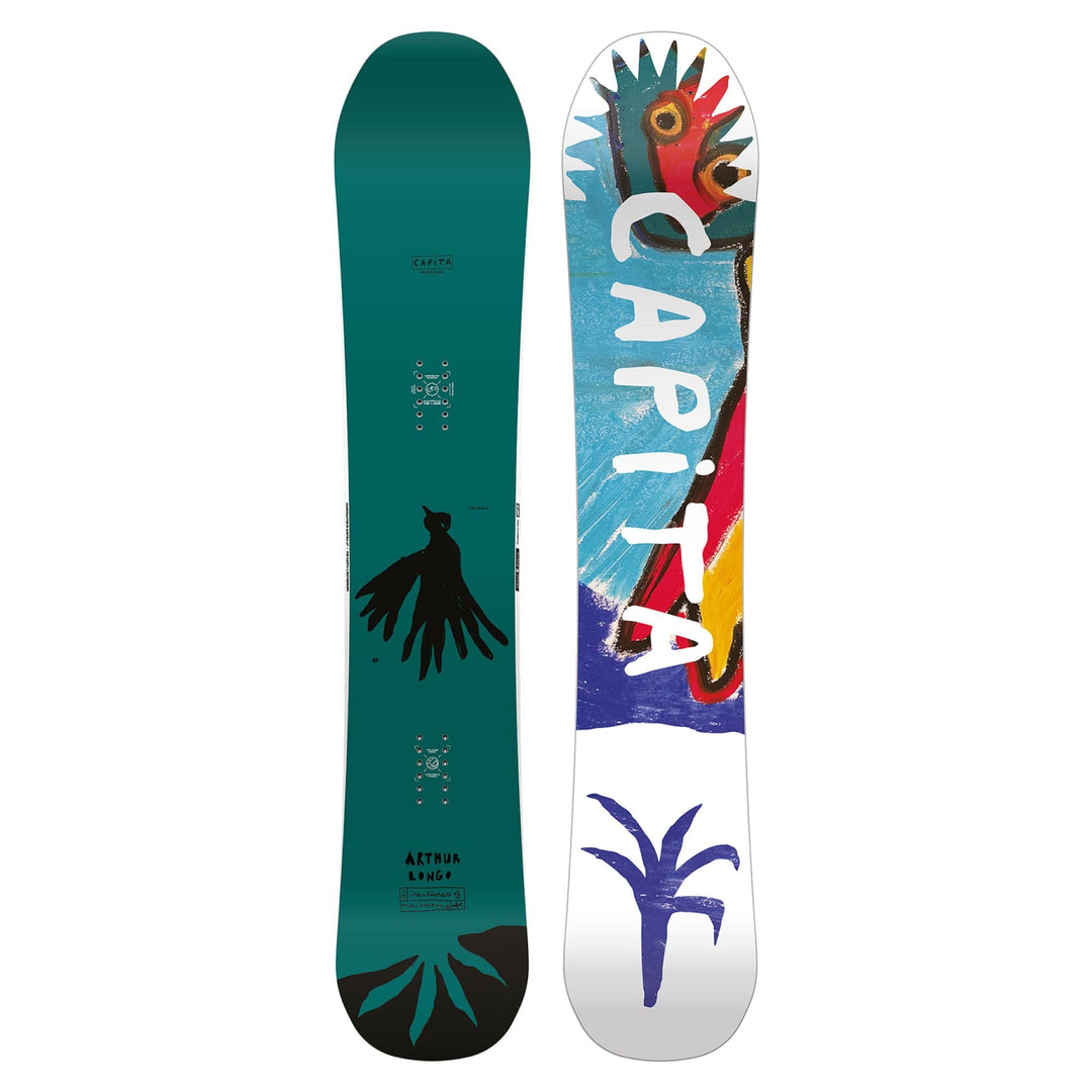 2026 CAPiTA Aeronaut Snowboard