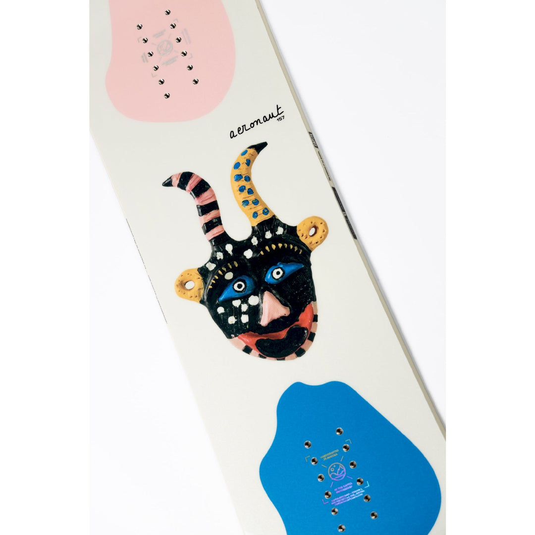 2027 Capita Aeronaut Wide Snowboard