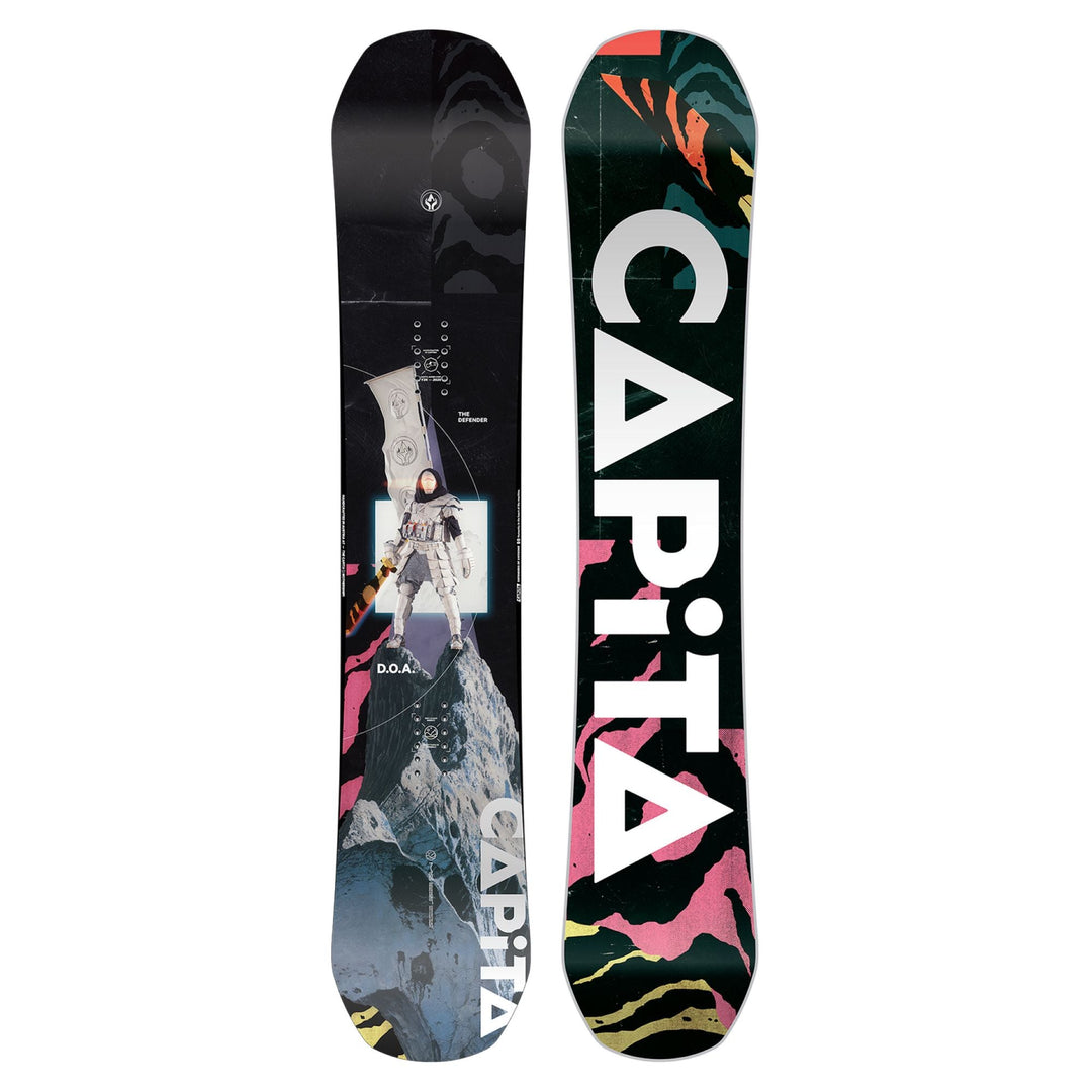 2026 CAPiTA D.O.A Snowboard
