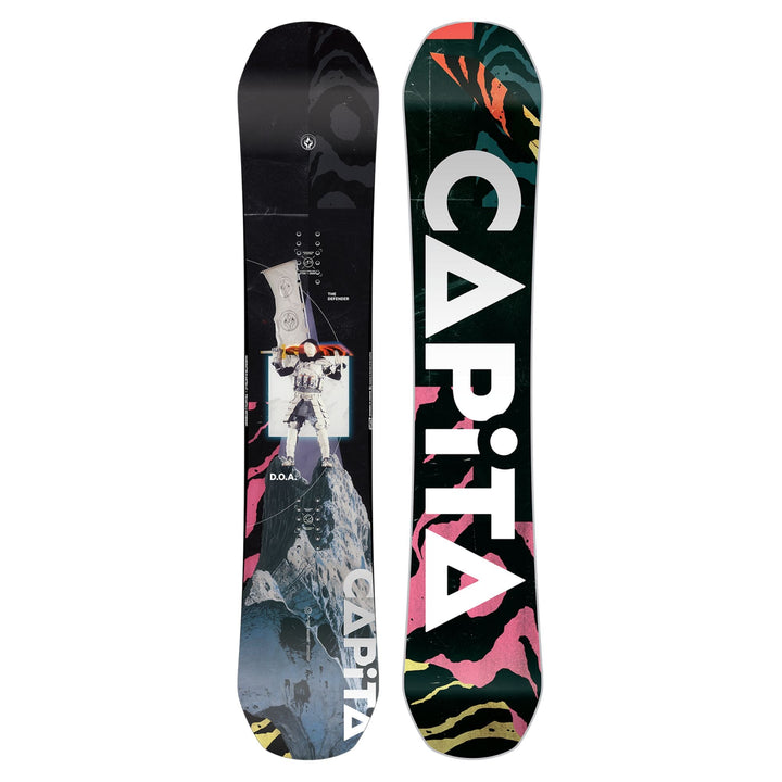 2026 CAPiTA D.O.A Snowboard