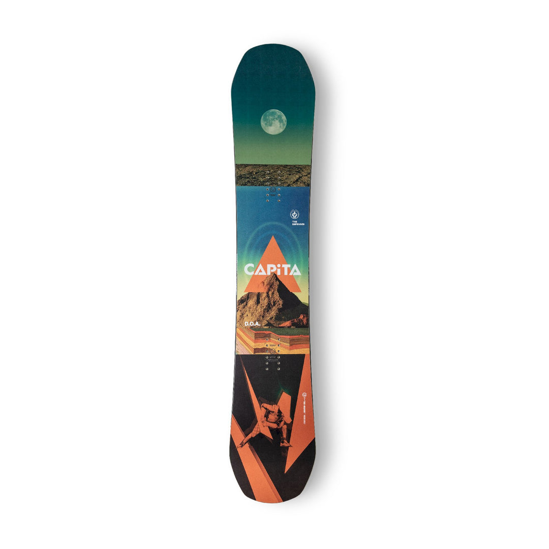 2027 Capita D.O.A. Snowboard