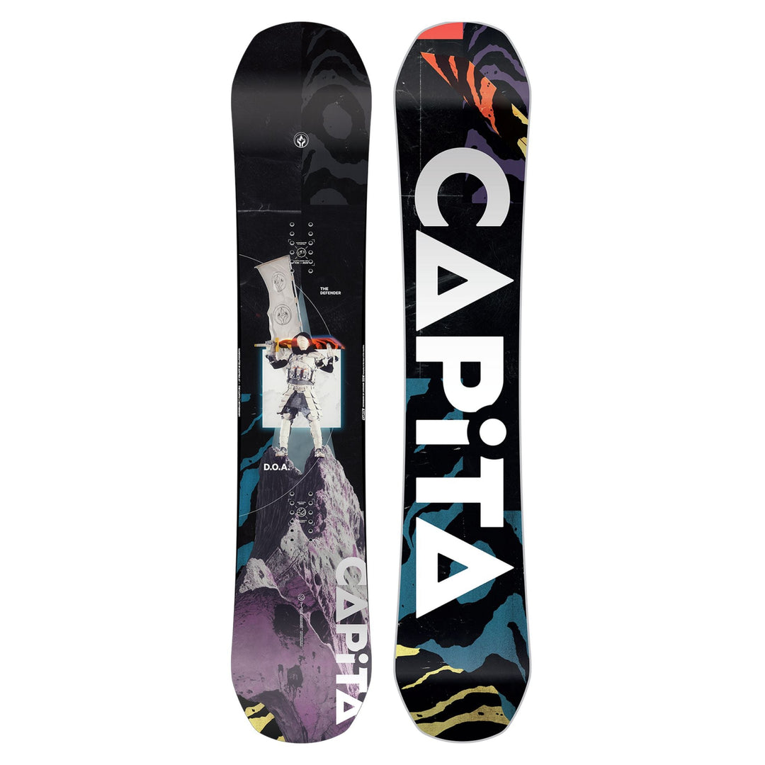 2026 CAPiTA D.O.A Snowboard