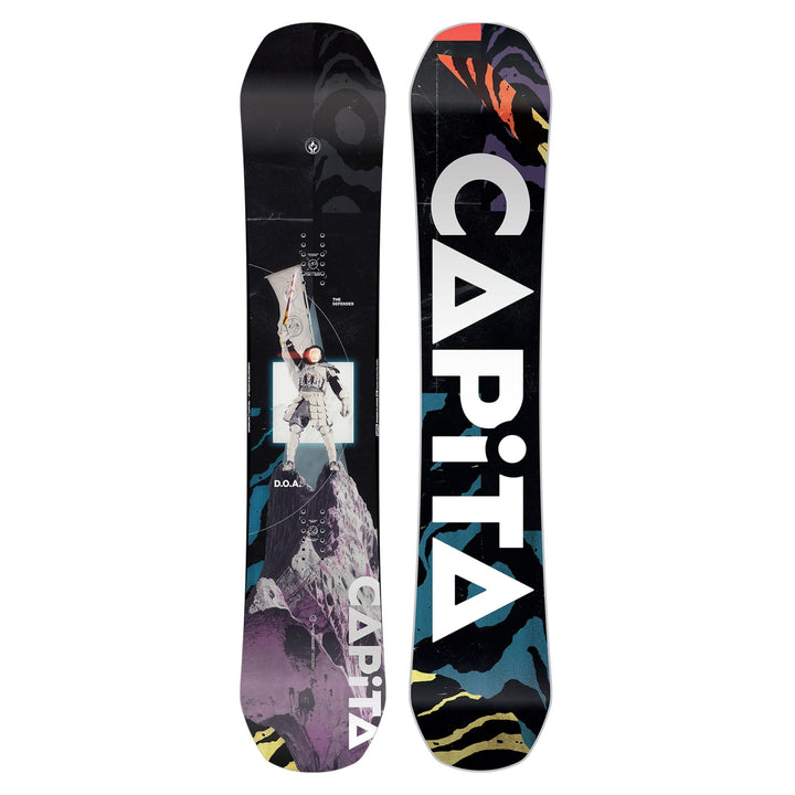 2026 CAPiTA D.O.A Snowboard