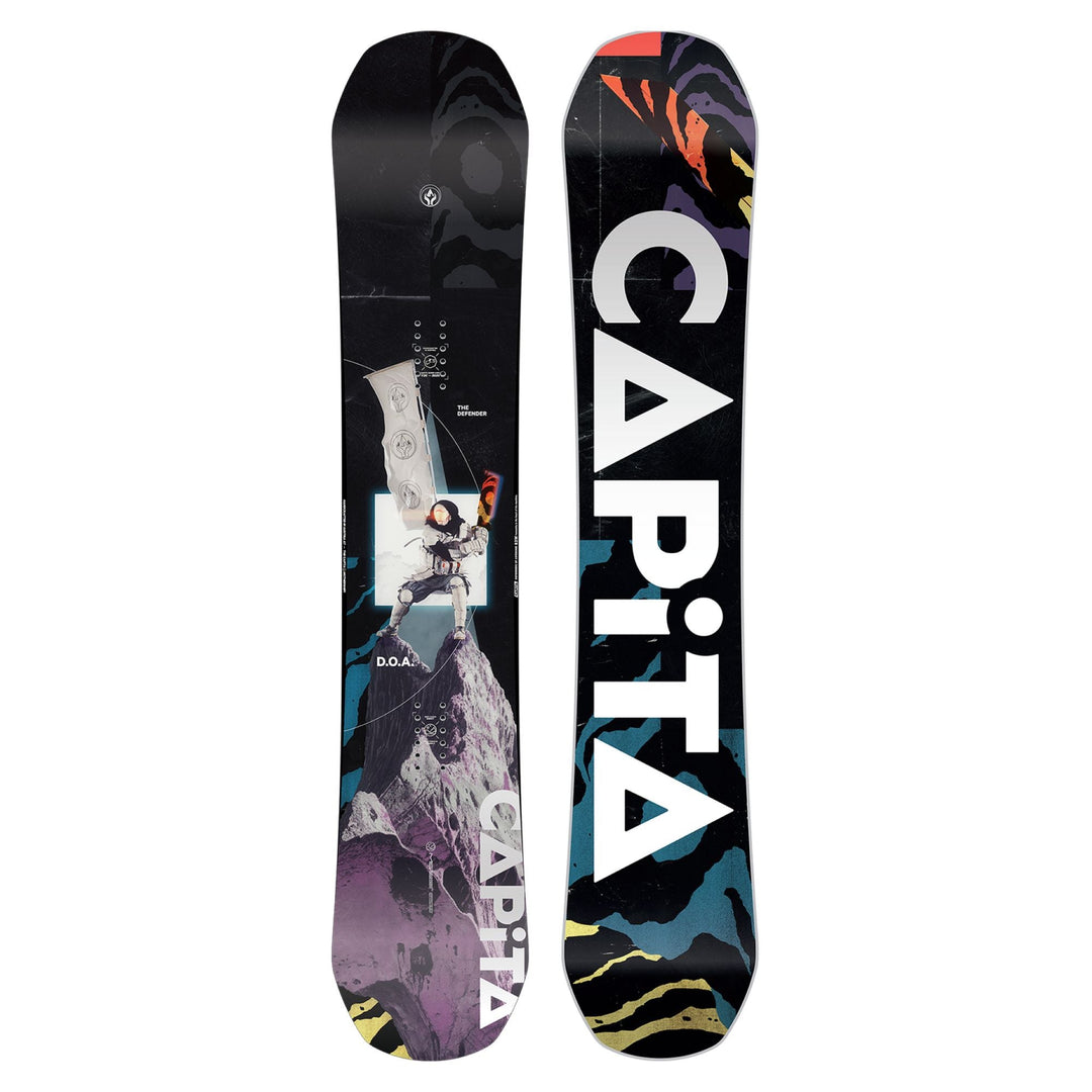 2026 CAPiTA D.O.A Snowboard