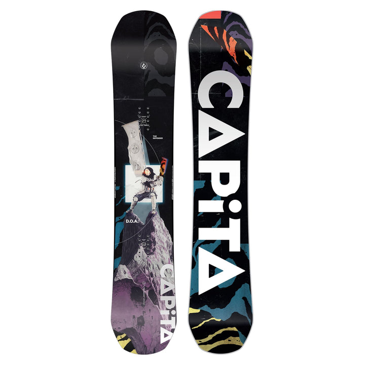 2026 CAPiTA D.O.A Snowboard