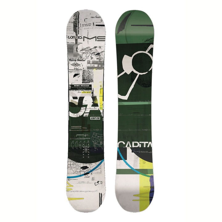 2027 Capita Outerspace Living Snowboard