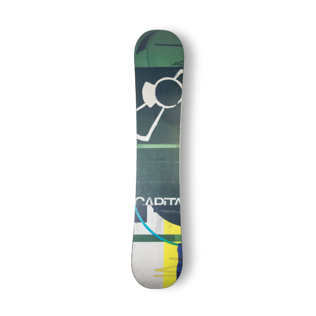 2027 Capita Outerspace Living Snowboard