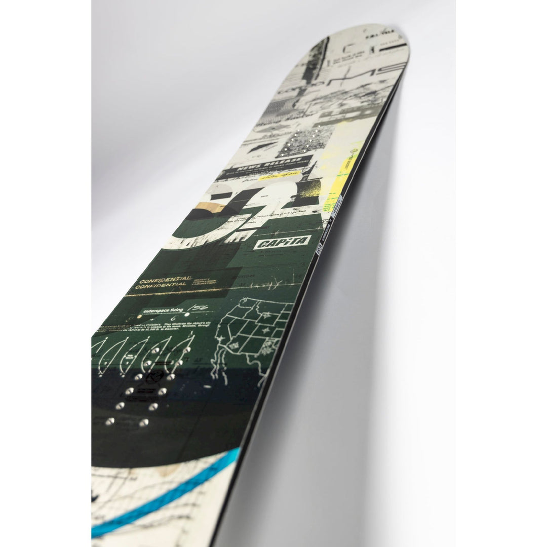 2027 Capita Outerspace Living Snowboard