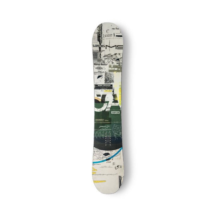 2027 Capita Outerspace Living Wide Snowboard