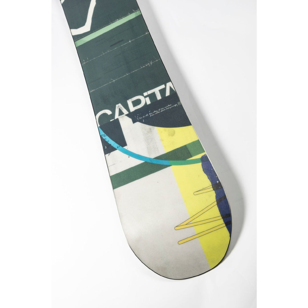 2027 Capita Outerspace Living Wide Snowboard
