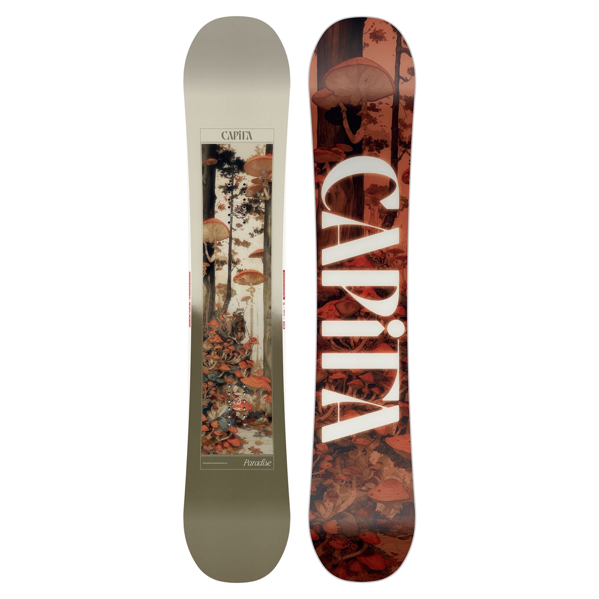 CAPiTA Snowboards – SX Collective