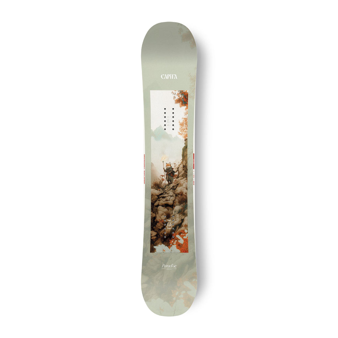 2027 Capita Women's Paradise Snowboard