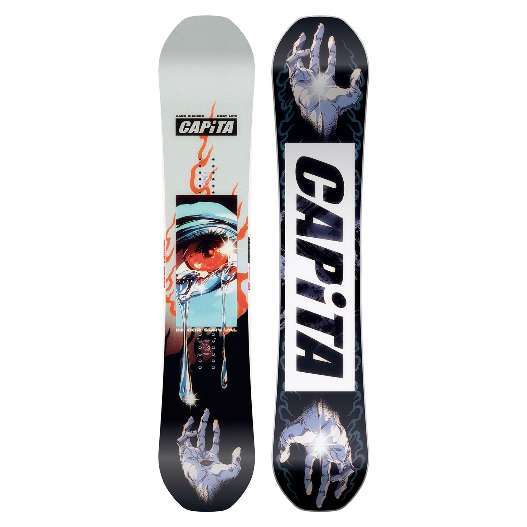 CAPiTA Snowboards – SX Collective