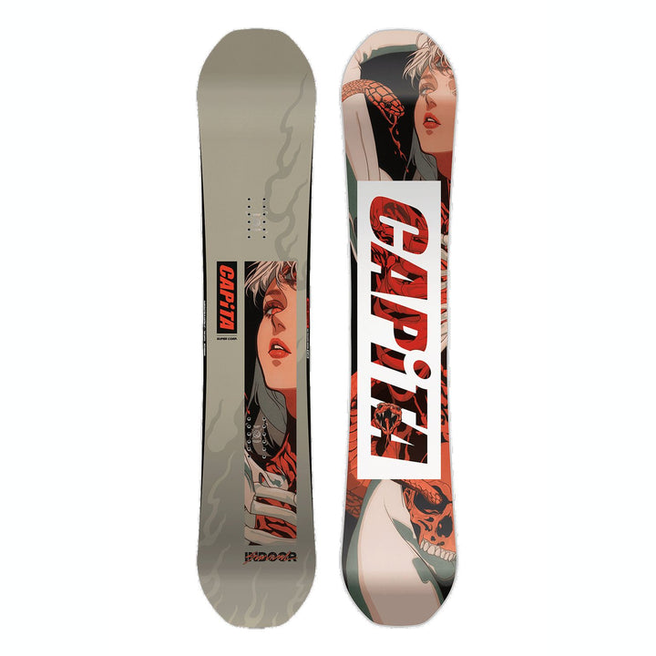 2027 Capita Indoor Survival Snowboard