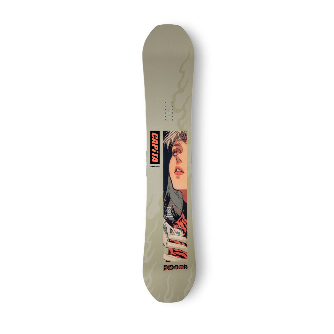 2027 Capita Indoor Survival Snowboard