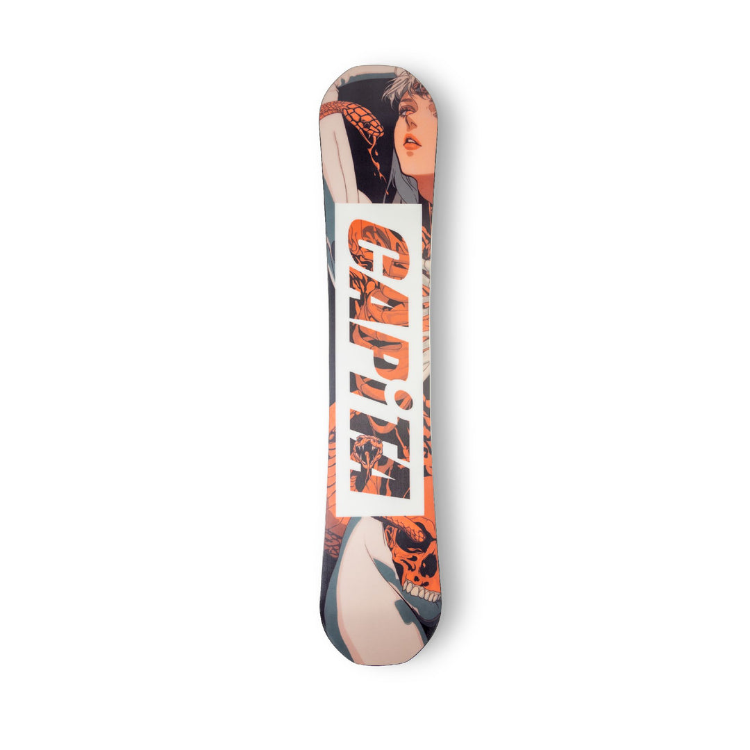 2027 Capita Indoor Survival Wide Snowboard