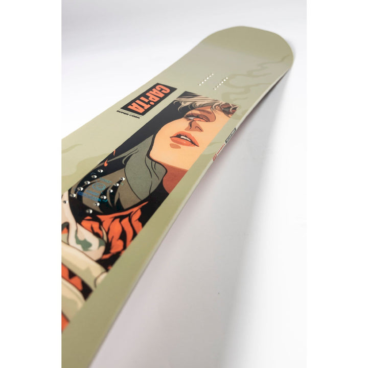 2027 Capita Indoor Survival Snowboard