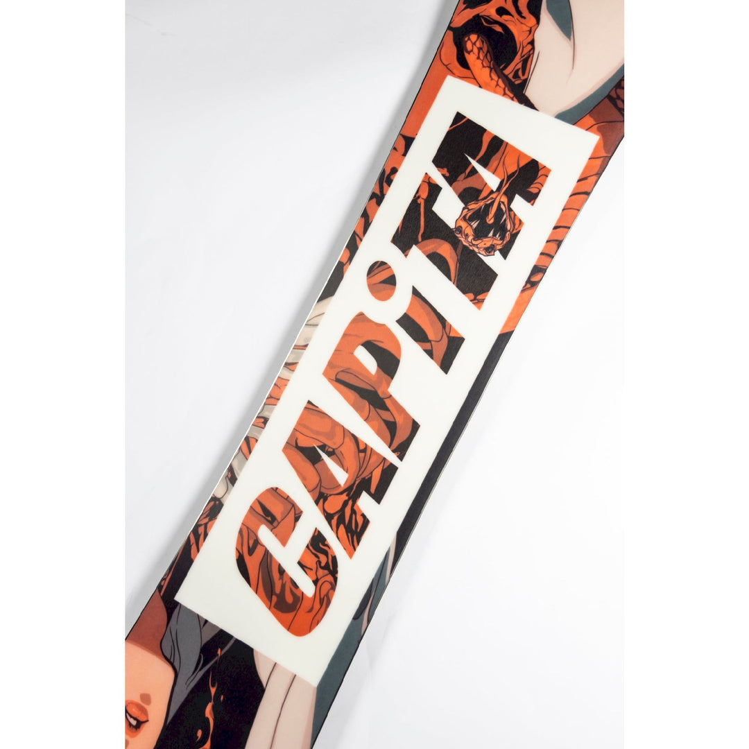 2027 Capita Indoor Survival Snowboard