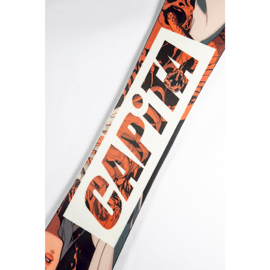 2027 Capita Indoor Survival Wide Snowboard