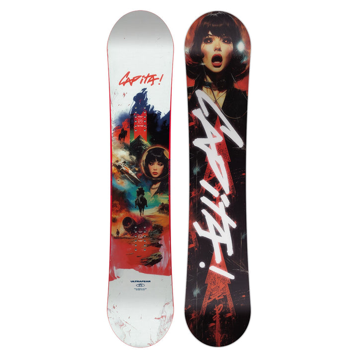 2026 CAPiTA Ultrafear Snowboard