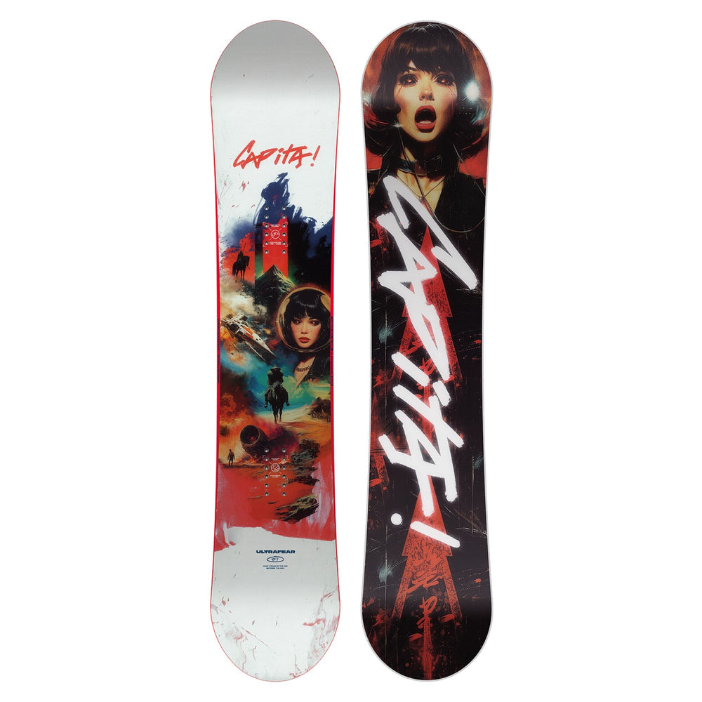capita navigator snowboard 2018 The 2025 Once youre past the trailhead CAPiTA Navigator Snowboard