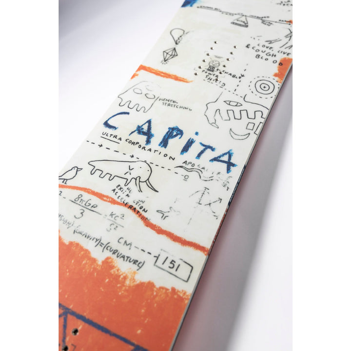 2027 Capita Ultrafear Snowboard