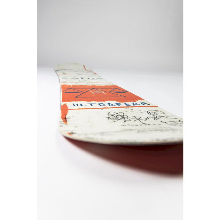 2027 Capita Ultrafear Snowboard