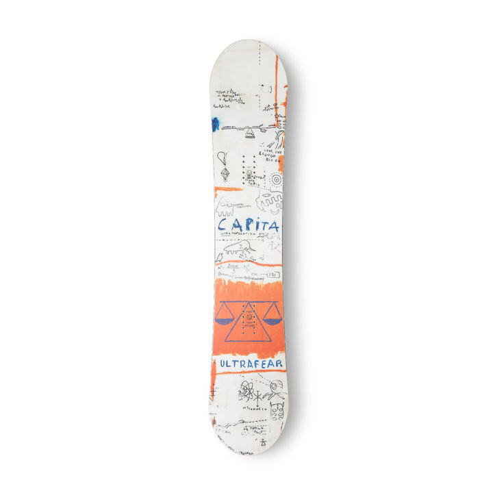 2027 Capita Ultrafear Wide Snowboard