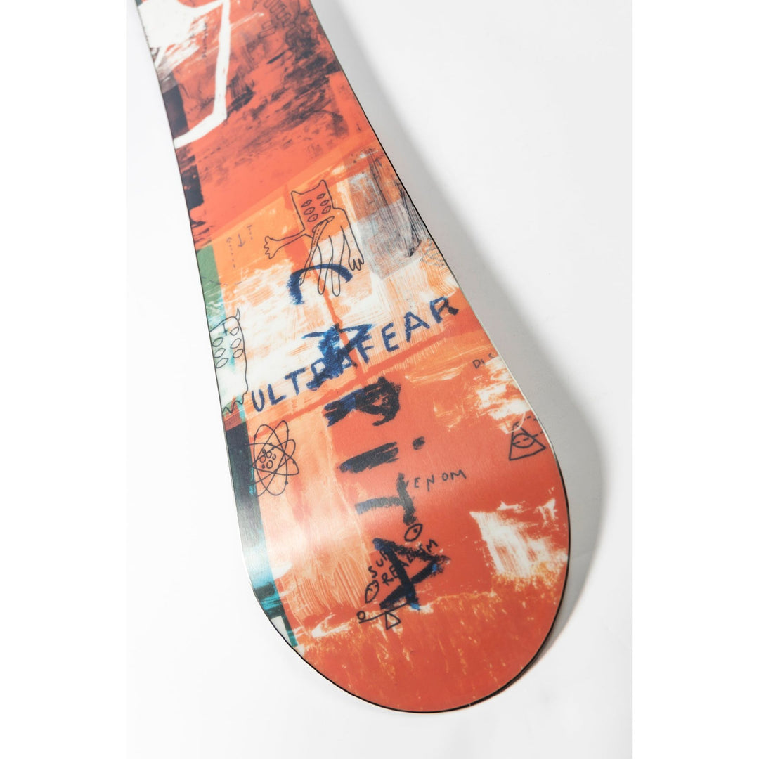 2027 Capita Ultrafear Wide Snowboard