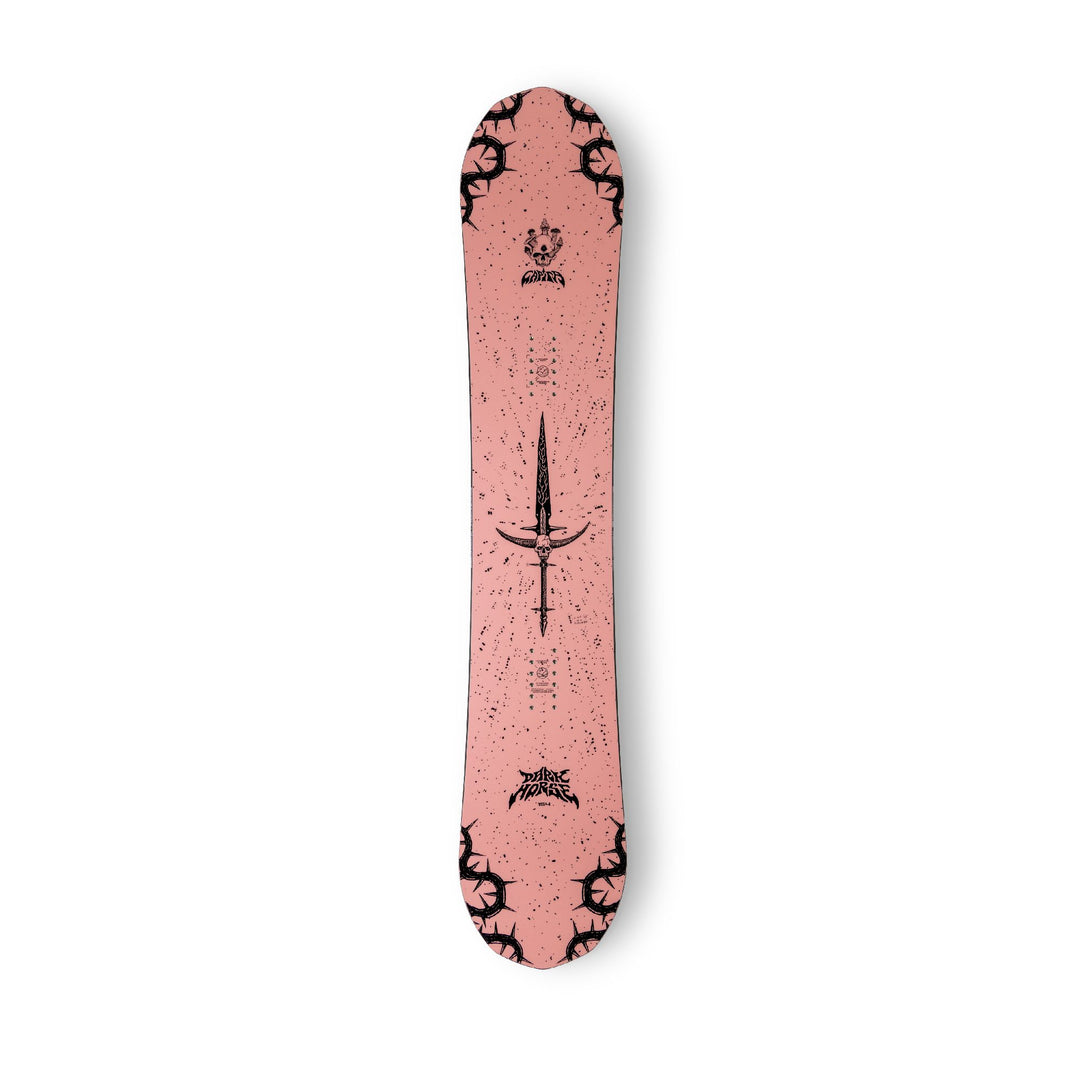 2027 Capita Dark Horse Snowboard