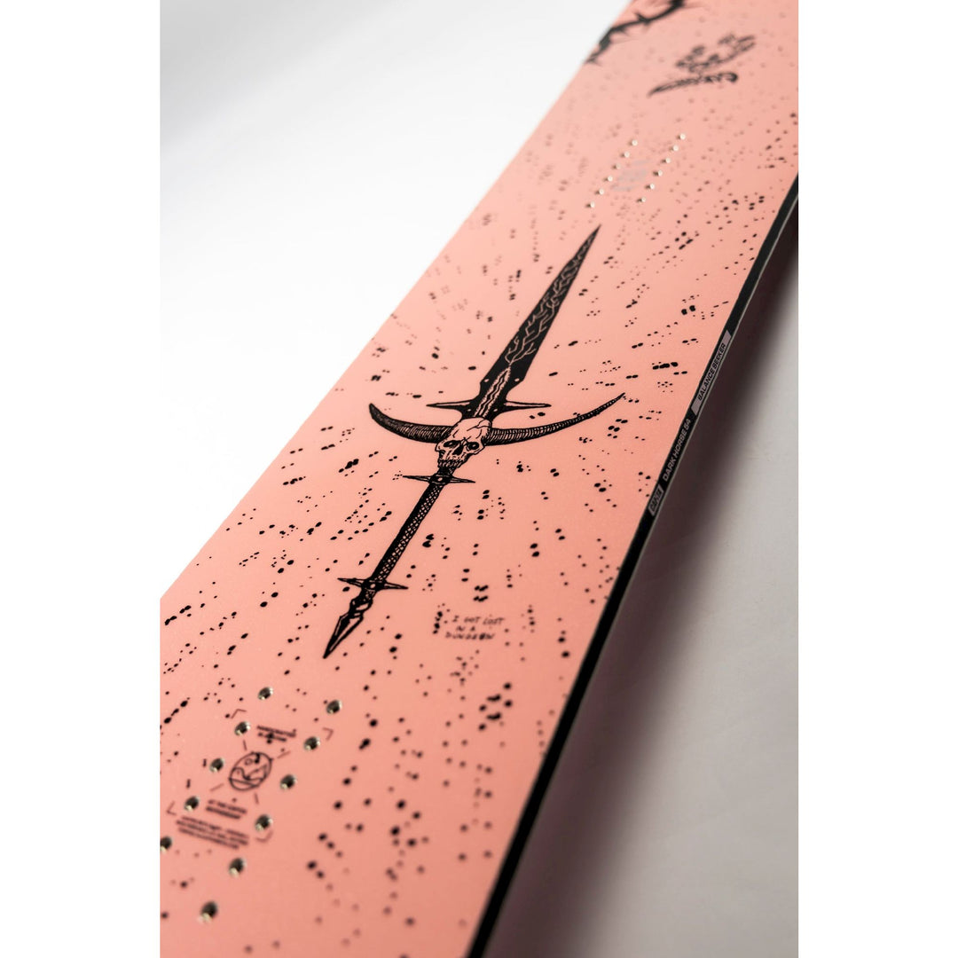 2027 Capita Dark Horse Snowboard