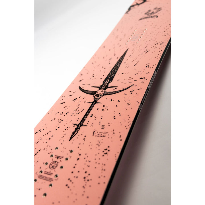 2027 Capita Dark Horse Snowboard