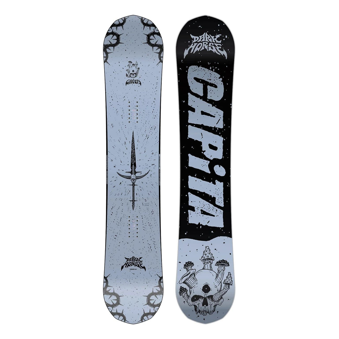 2027 Capita Dark Horse Wide Snowboard