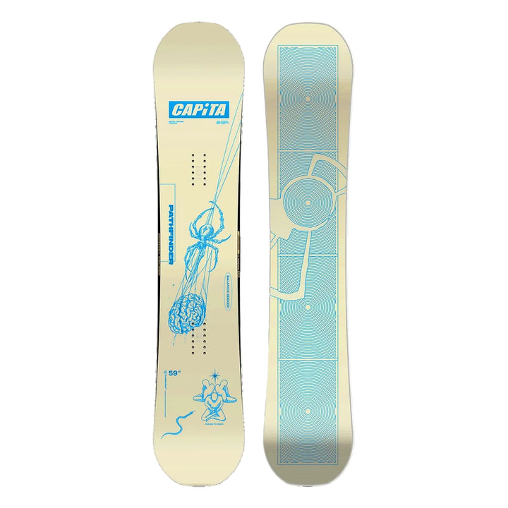 2027 Capita Pathfinder Wide Snowboard