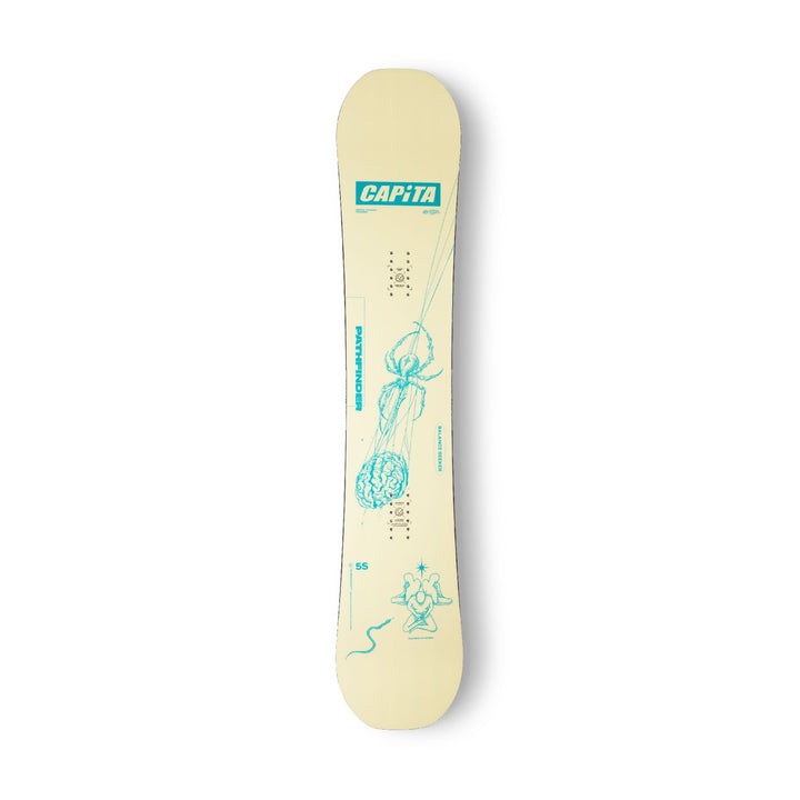 2027 Capita Pathfinder Wide Snowboard