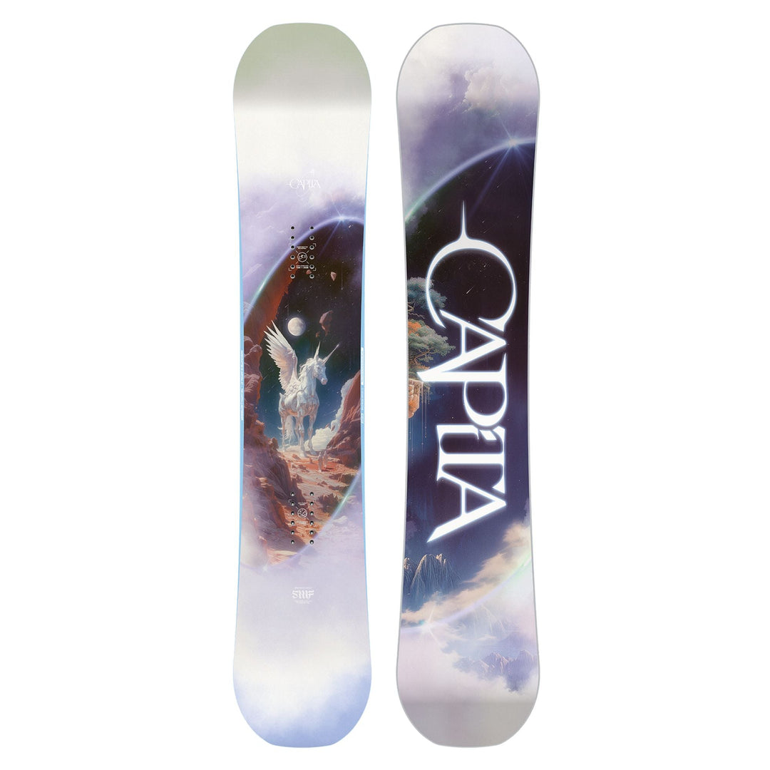 2026 CAPiTA Women's Space Metal Fantasy Snowboard