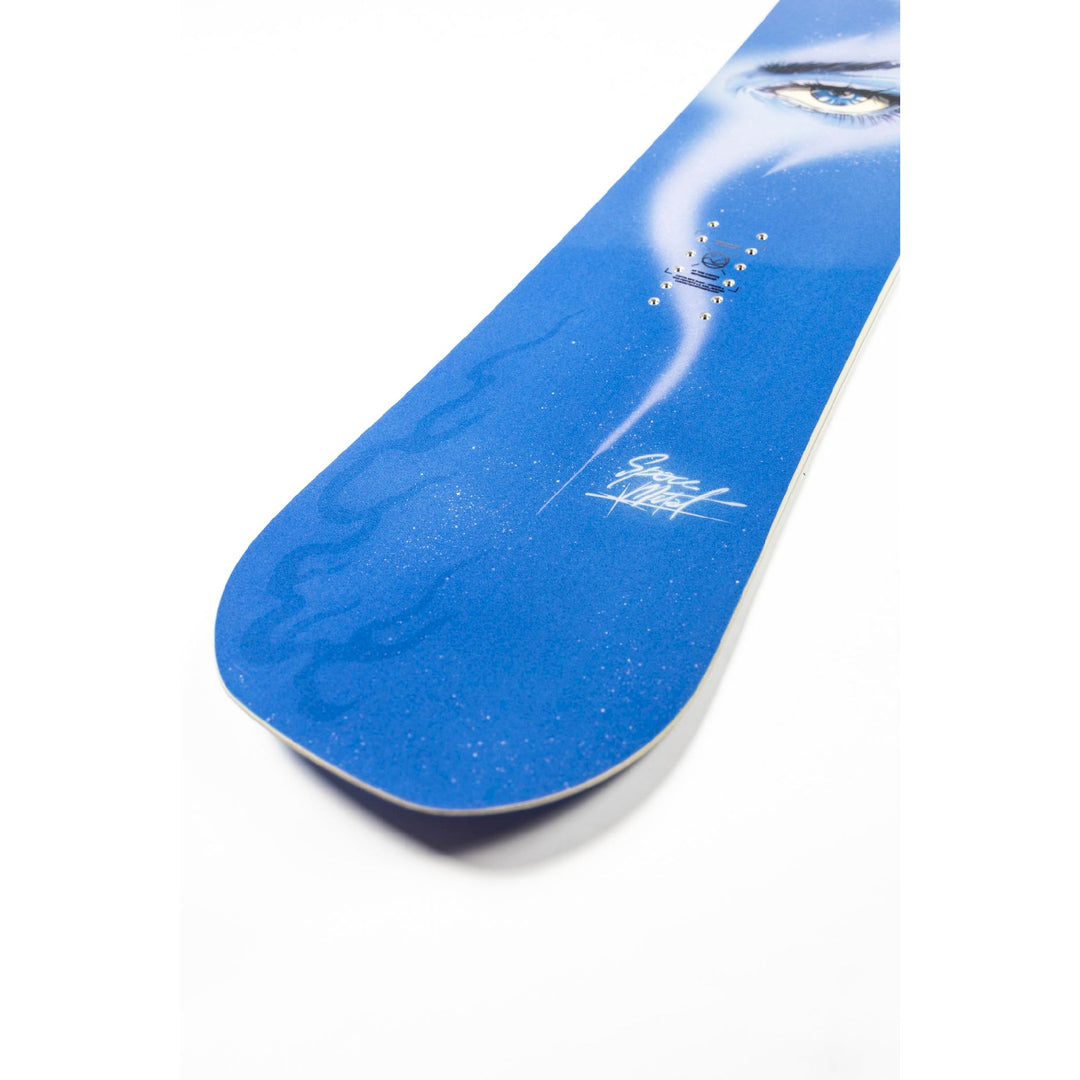 2027 Capita Women's Space Metal Fantasy Snowboard