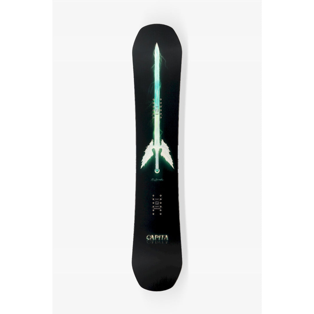 2027 Capita Women's Mia Brookes Pro Wide Snowboard