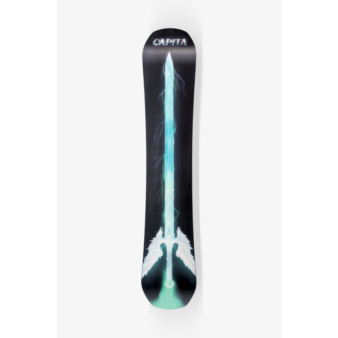 2027 Capita Women's Mia Brookes Pro Wide Snowboard