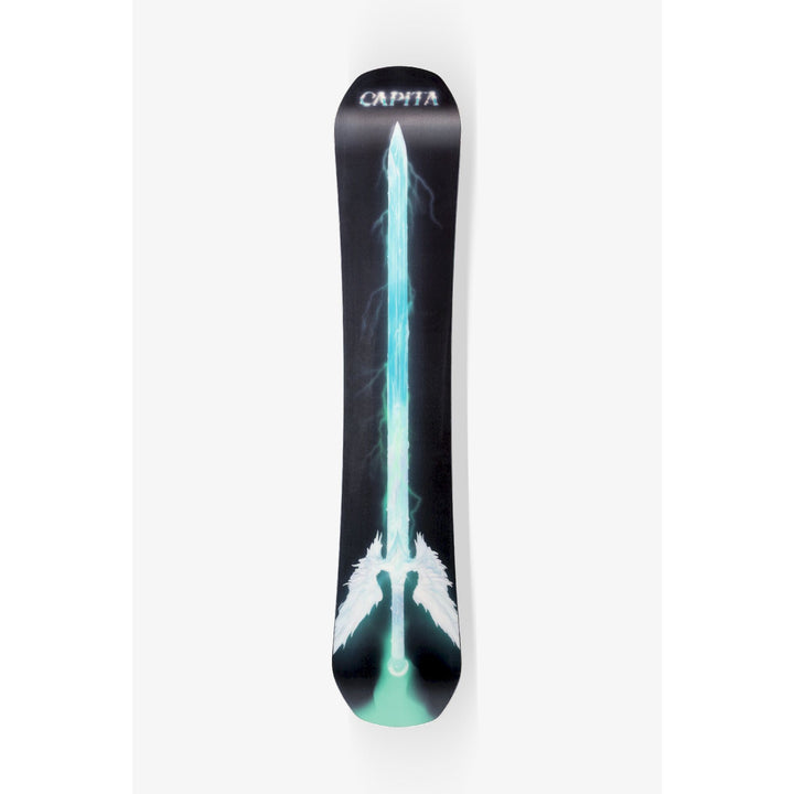 2027 Capita Women's Mia Brookes Pro Wide Snowboard