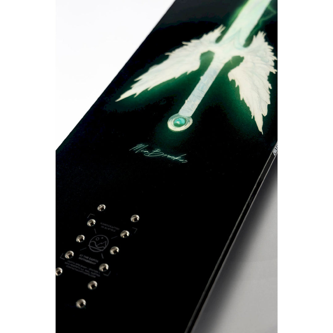 2027 Capita Women's Mia Brookes Pro Wide Snowboard