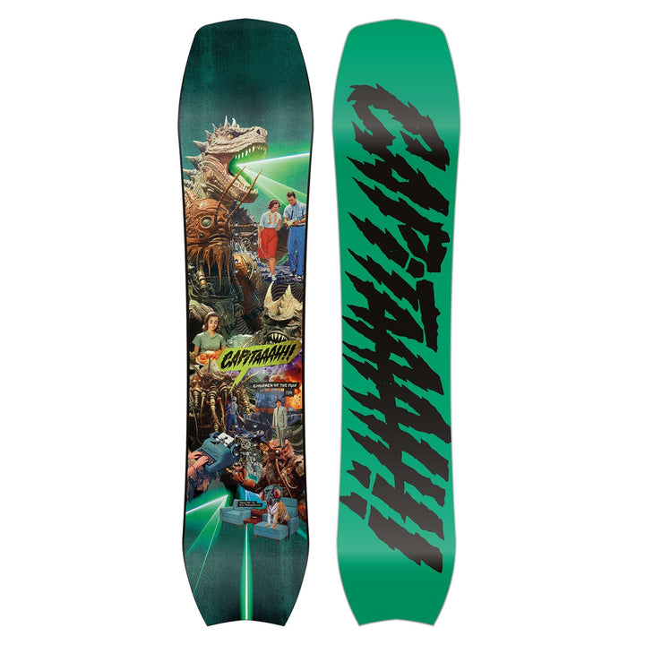 2026 CAPiTA Youth Children Of The Pow Snowboard