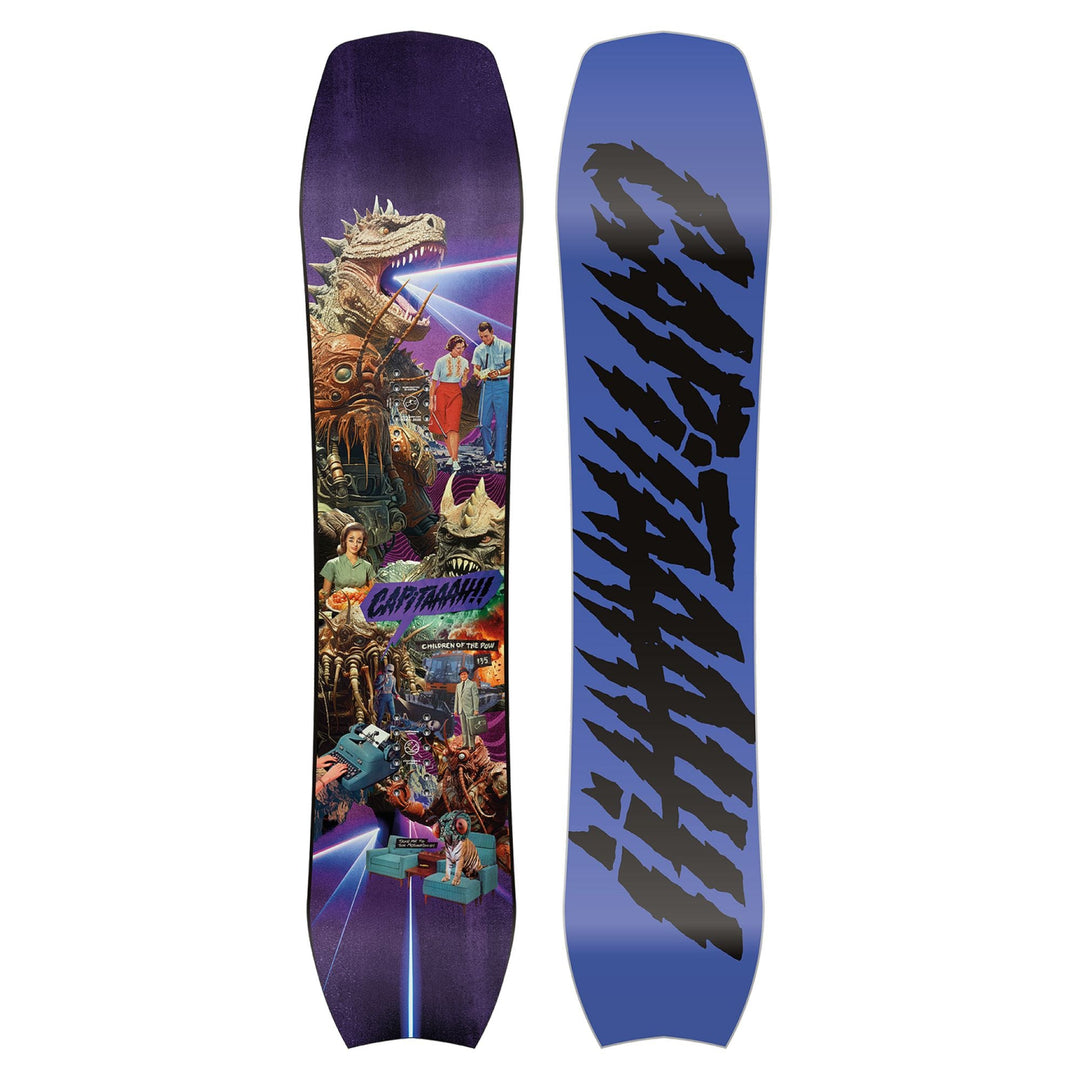 2026 CAPiTA Youth Children Of The Pow Snowboard