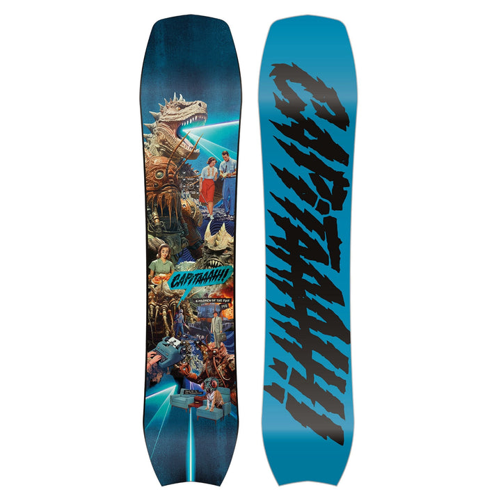 2026 CAPiTA Youth Children Of The Pow Snowboard