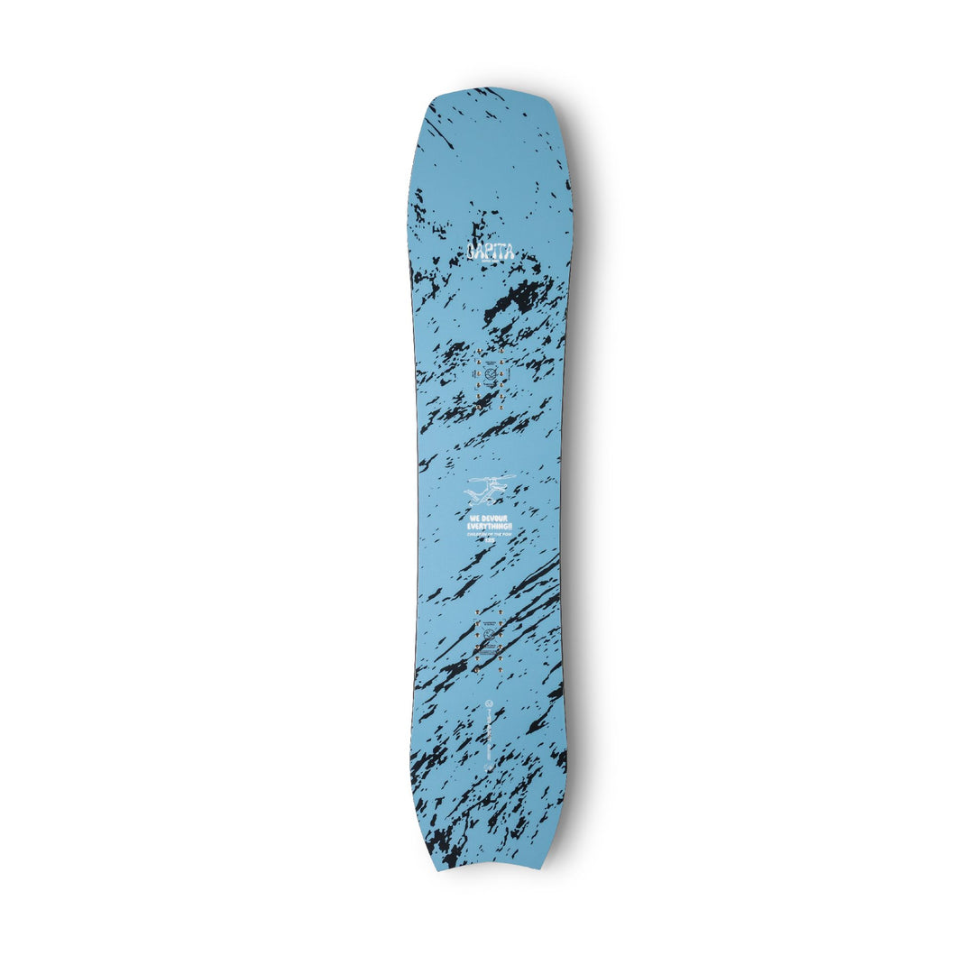 2027 Capita Youth Children Of The Pow Snowboard
