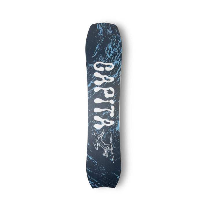 2027 Capita Youth Children Of The Pow Snowboard