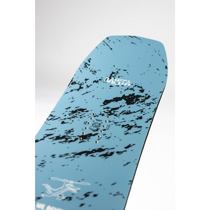 2027 Capita Youth Children Of The Pow Snowboard