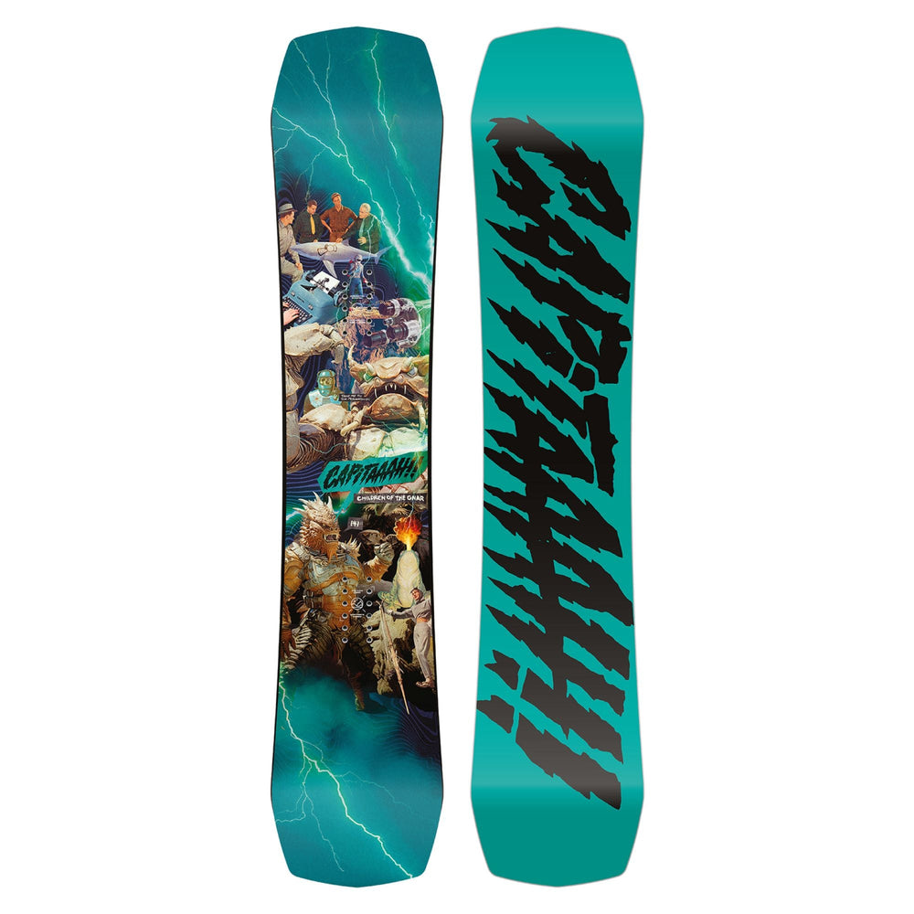 capita 2020 snowboard Super D.O.A. 2026 159W The DOA features a next Capita Children of Gnar Snowboard