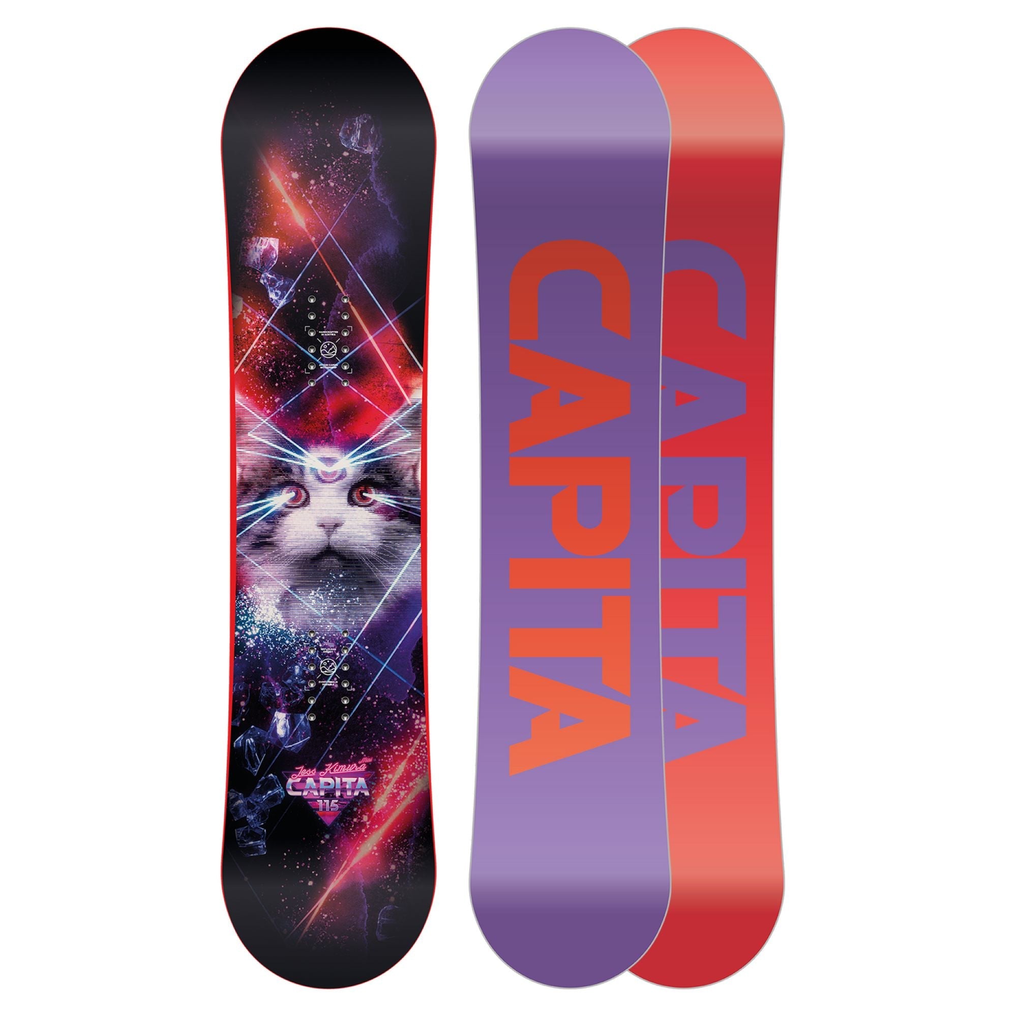 CAPiTA Snowboards – SX Collective