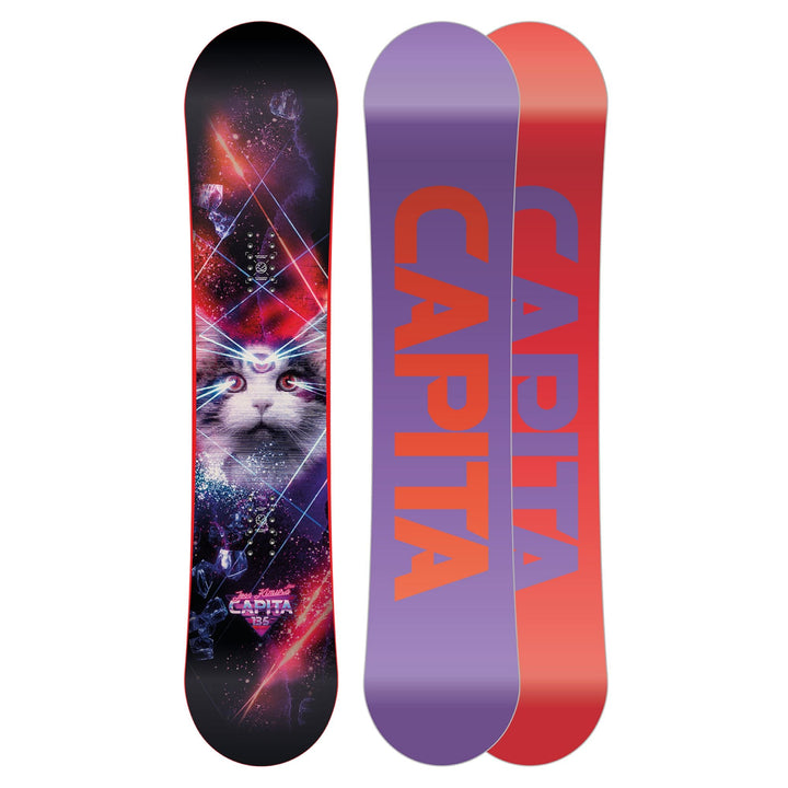 2026 CAPiTA Youth Jess Kimura Mini Snowboard
